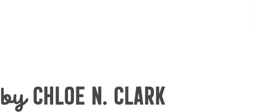 Between the axis and the stars
by Chloe N. Clark