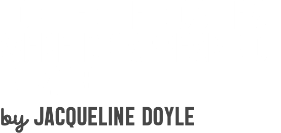 TOP TEN THINGS THAT WERE DISAPPEARING IN 2019
by Jacqueline doyle