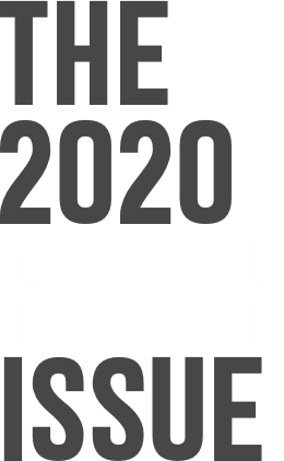 the 
2020 
flash 
issue